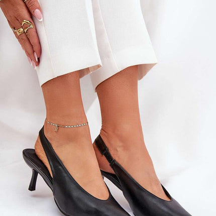 High heels model 209435