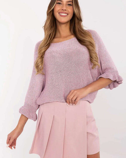 Skirt Pants Model 209511 Pink For Women Everyday Wear