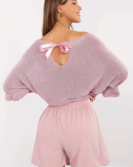 Skirt Pants Model 209511 Pink For Women Everyday Wear