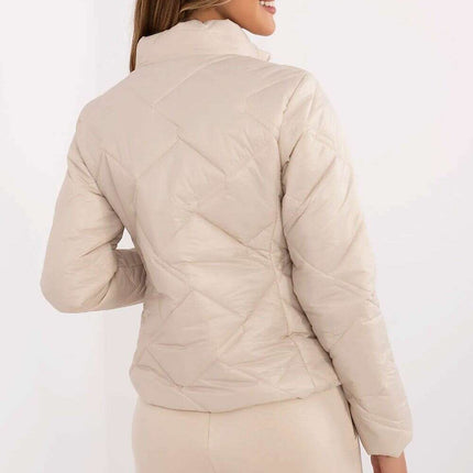 Lightweight Womens Nylon Jacket 208994 Transitional Windproof