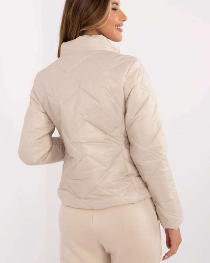 Lightweight Womens Nylon Jacket 208994 Transitional Windproof