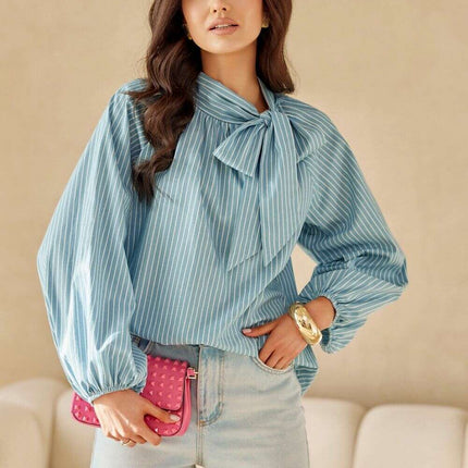Blouse model 206990