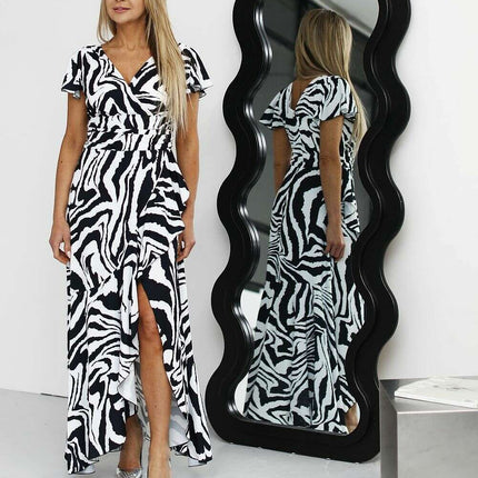 Long dress model 209670