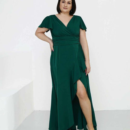 Long dress model 209670