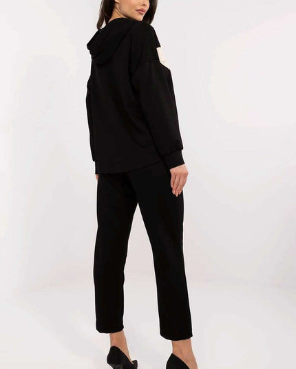 Beige Womens Tracksuit Set 209695 Casual Comfort Everyday