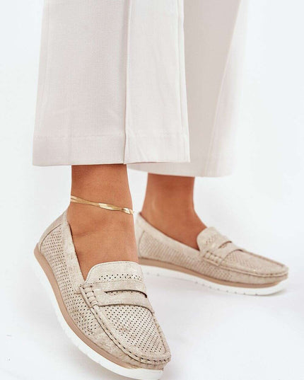 Mocassin model 209784