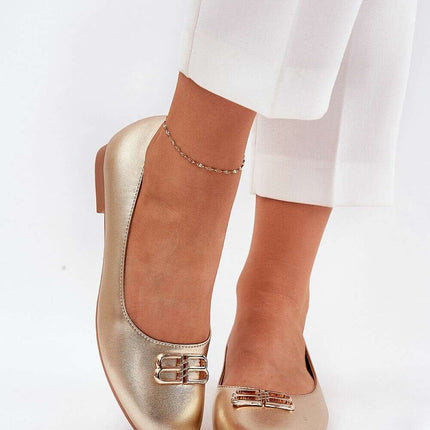 Ballet flats model 209790