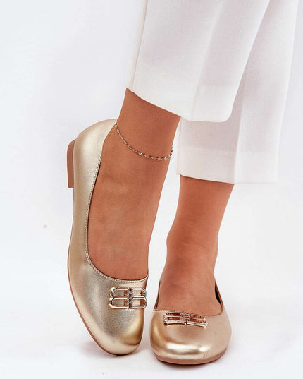 Ballet flats model 209790