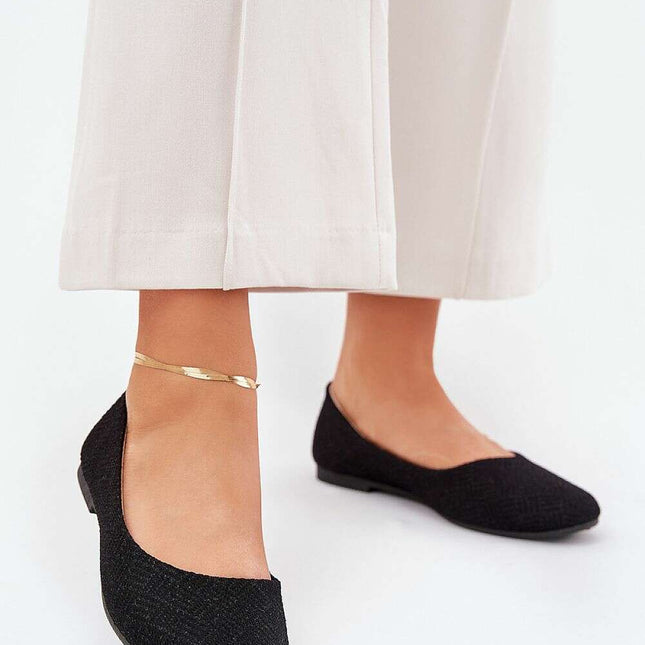 Ballet flats model 209792