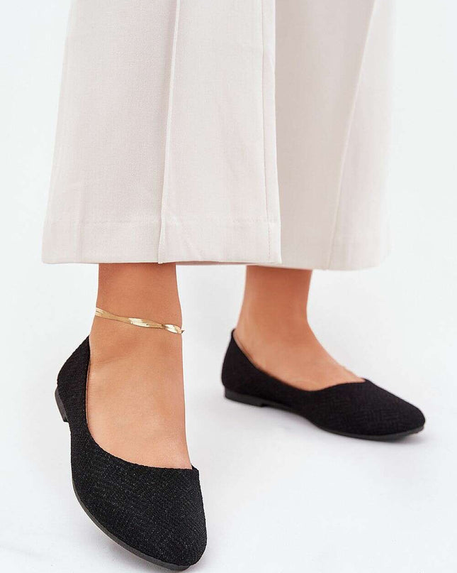 Ballet flats model 209792
