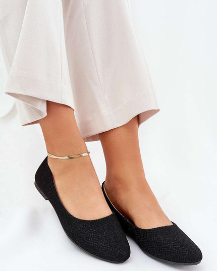 Ballet flats model 209792