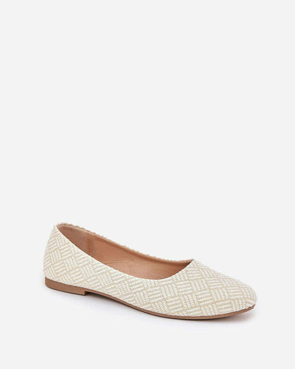 Ballet flats model 209792