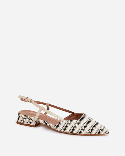 Ballet flats model 209796