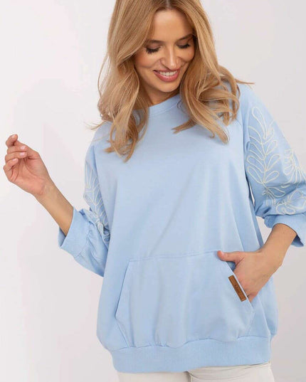 Sweatshirt model 208237