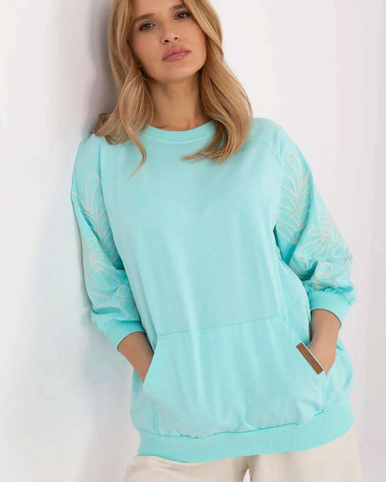 Sweatshirt model 208237