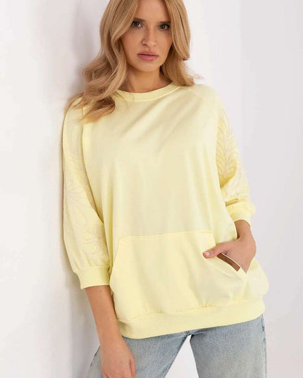 Sweatshirt model 208237