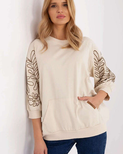 Sweatshirt model 208237