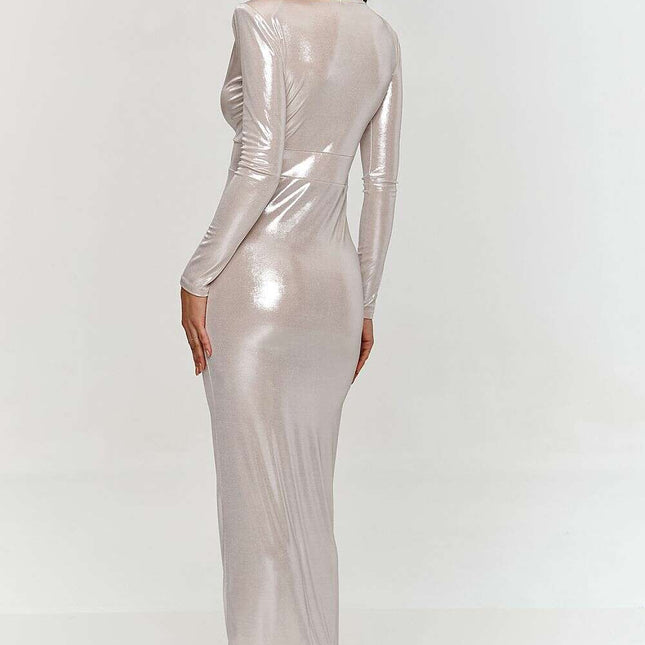 Long dress model 209575