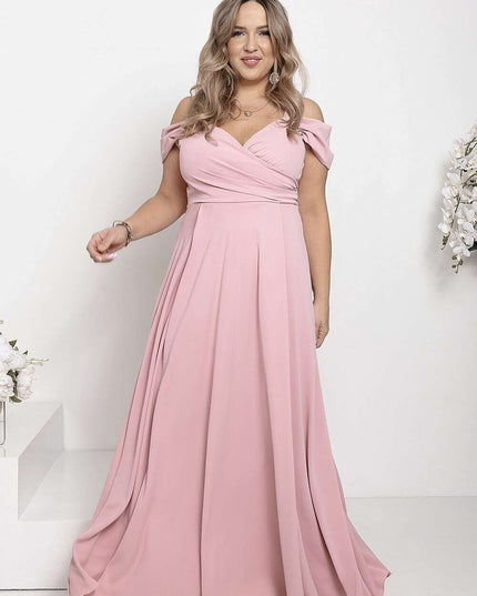 Long dress model 208857