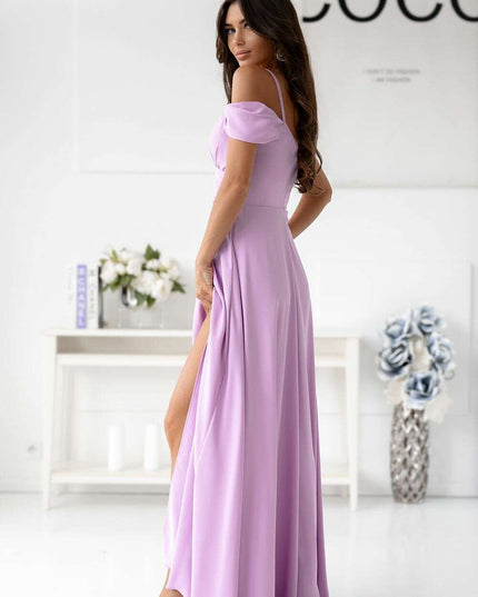 Long dress model 208857