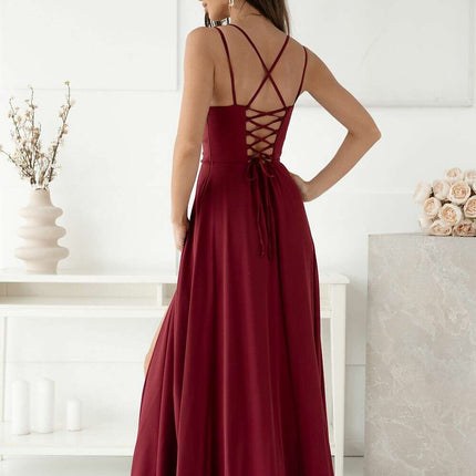 Long dress model 208827