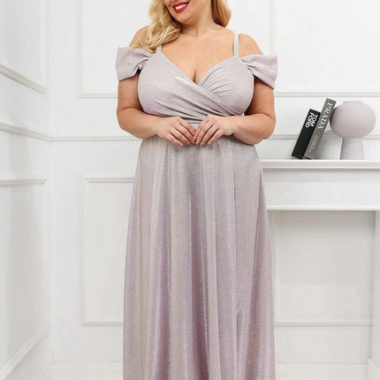 Long dress model 208848