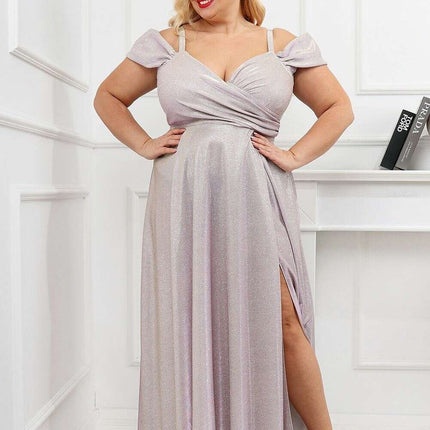 Long dress model 208848