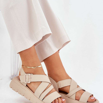 Sandals model 209882