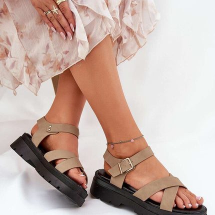 Sandals model 209895