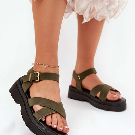 Sandals model 209895
