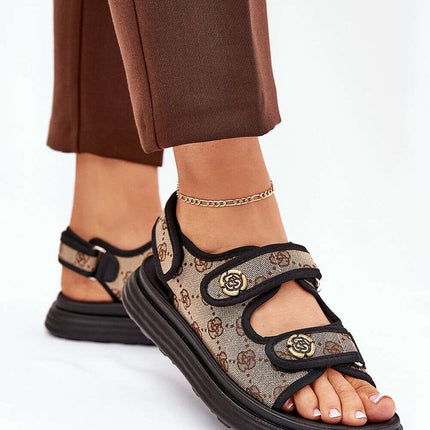 Sandals model 209904