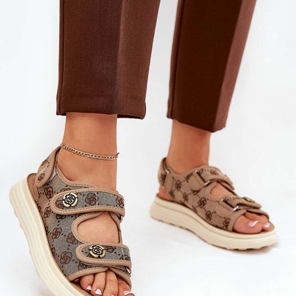 Sandals model 209904