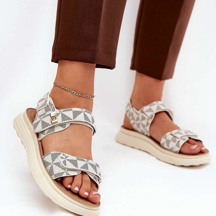 Sandals model 209906