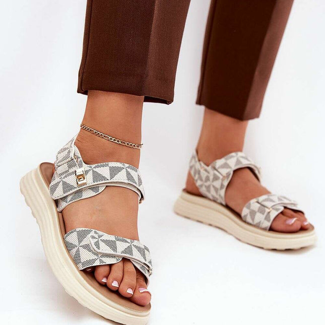 Sandals model 209906