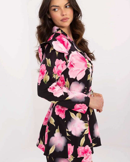 Floral Jumpsuit 210035 For Women Workwear Party Ready