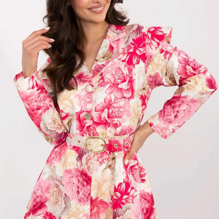 Floral Jumpsuit 210035 For Women Workwear Party Ready