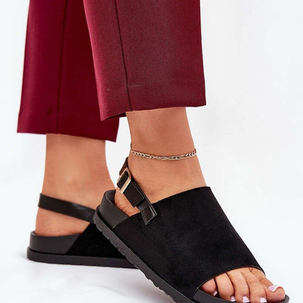 Sandals model 210046