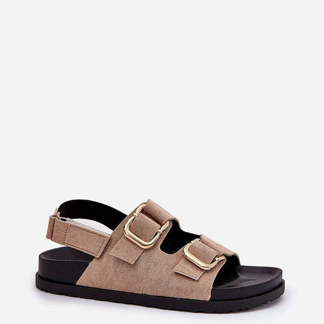 Sandals model 210048