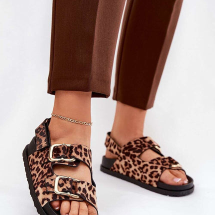 Sandals model 210048