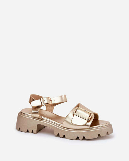 Sandals model 210051