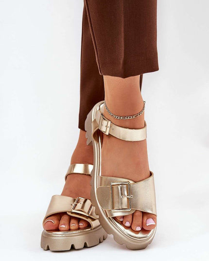 Sandals model 210051
