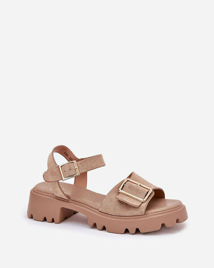 Sandals model 210051