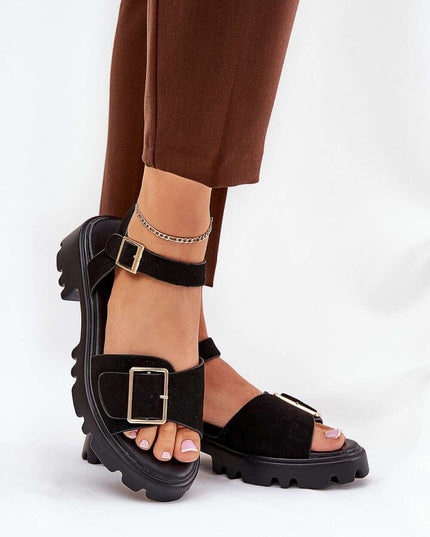 Sandals model 210051