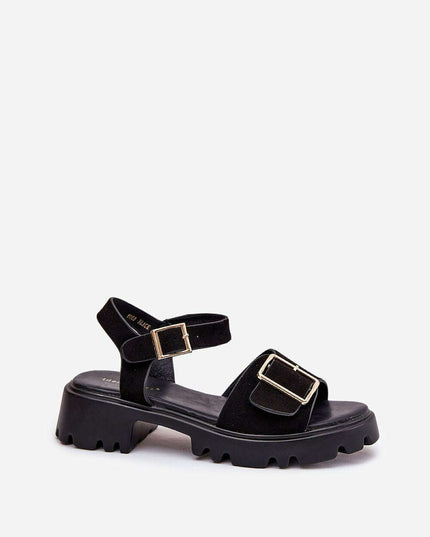 Sandals model 210051