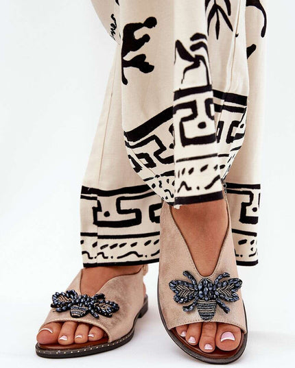 Sandals model 210056