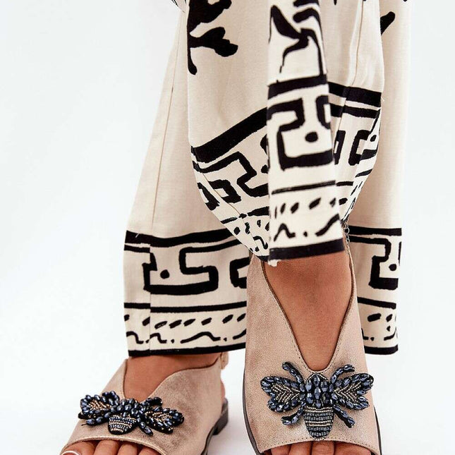 Sandals model 210056