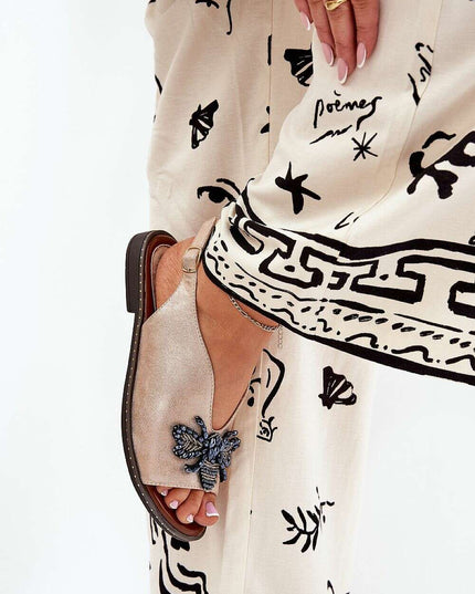 Sandals model 210056