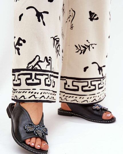 Sandals model 210056