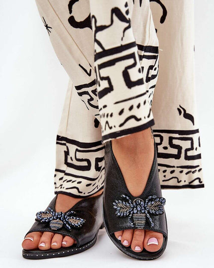 Sandals model 210056