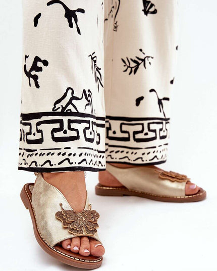 Sandals model 210058